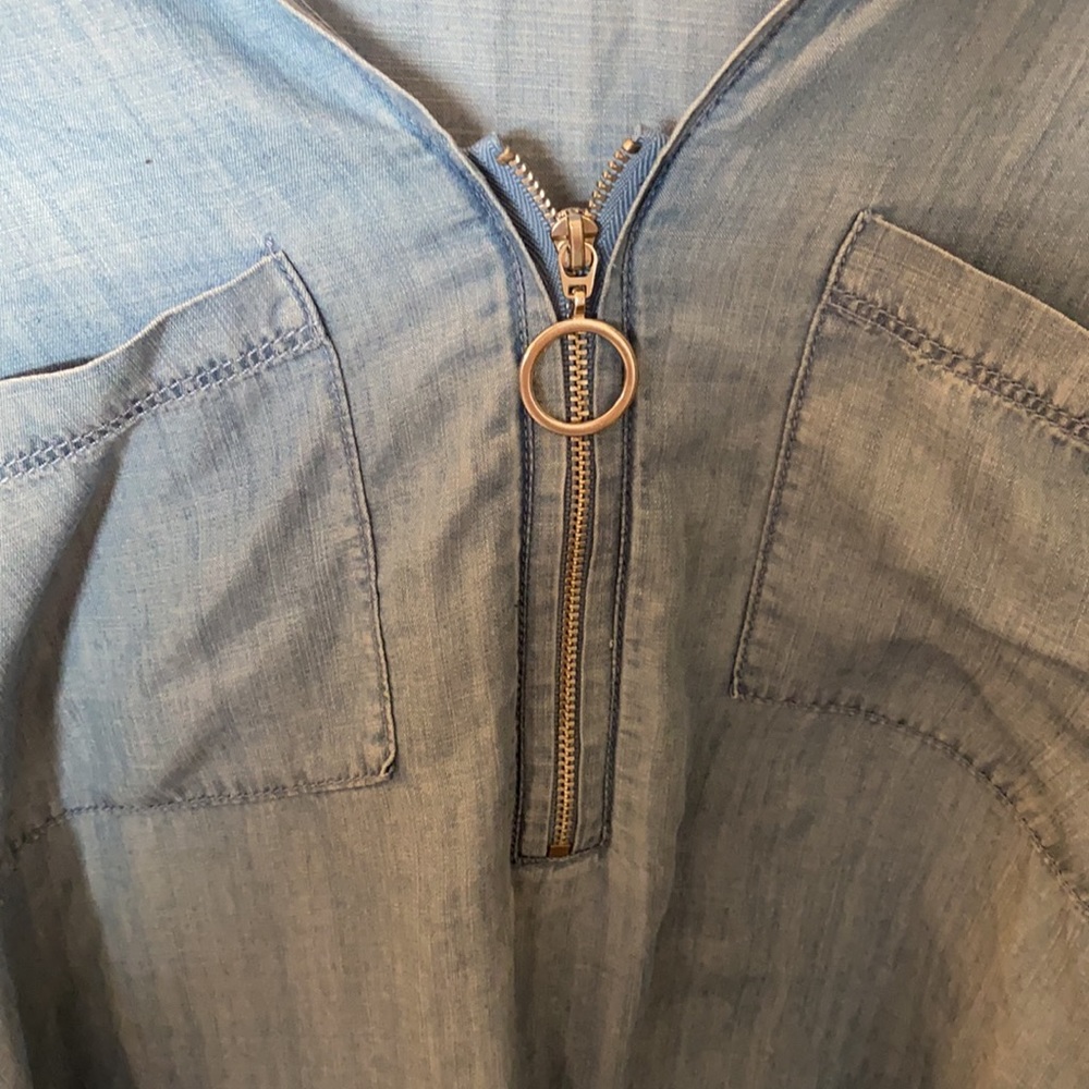Jean Blouse - Picture 3 of 4